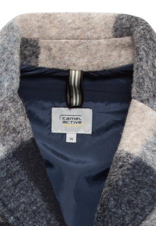 Женское пальто Camel Active COAT 310780-2F32, синее