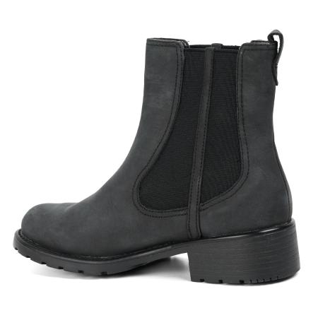 Женские челси Clarks Orinoco Club 20340918, черные