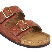 BORA 2 STRAPS F320811630 - Женские пантолеты SCHOLL, коричневые BORA 2 STRAPS F320811630 - Женские пантолеты SCHOLL, коричневые