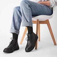 44412244-1000 - Женские ботинки Bugatti, черные 44412244-1000 - Женские ботинки Bugatti, черные