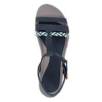 Tealite Grace 26123894 - Женские сандалии Clarks, синие Tealite Grace 26123894 - Женские сандалии Clarks, синие
