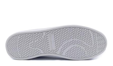 Мужские кеды Sergio Tacchini Cupsole Basic STM124001, белые Мужские кеды Sergio Tacchini Cupsole Basic STM124001, белые