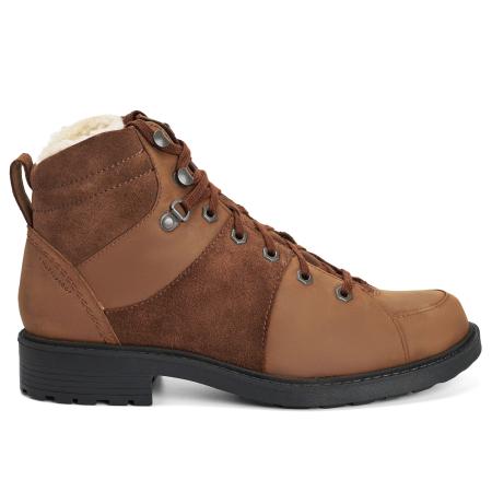 Женские ботинки Clarks Orinoco2HikeWP 26167569, коричневые