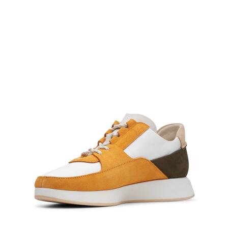 Мужские кроссовки Clarks Kiowa Pace 26148478, мультиколор