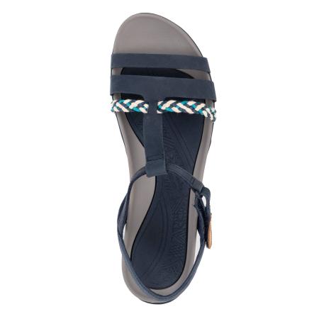 Женские сандалии Clarks Tealite Grace 26123894, синие