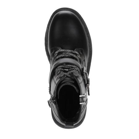 Детские ботинки Pepe Jeans London HATTON LACES PGS50186, черные