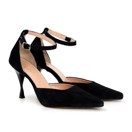 Женские туфли Bugatti 546-453-1400, черные