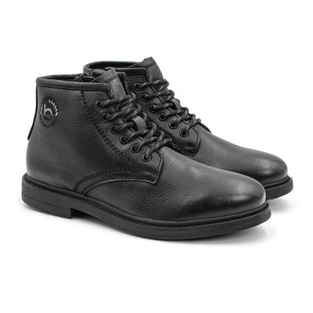 Мужские ботинки Bugatti Zaro 331A5S30-1000, черные