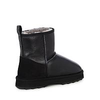 Sharky Mini Town W12637 - Женские полуугги EMU Australia, черные