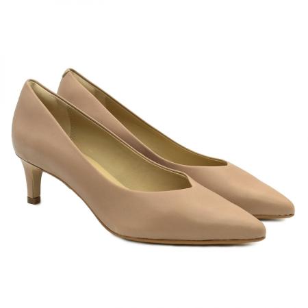 Женские туфли-лодочки Clarks Laina55 Court2 26154826, бежевые