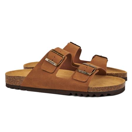 Мужские пантолеты SCHOLL GERRY AD F321441061, коричневые