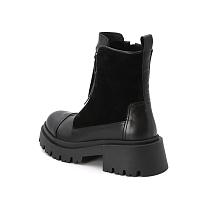 44405052-1000 - Женские полусапоги Bugatti, черные 44405052-1000 - Женские полусапоги Bugatti, черные