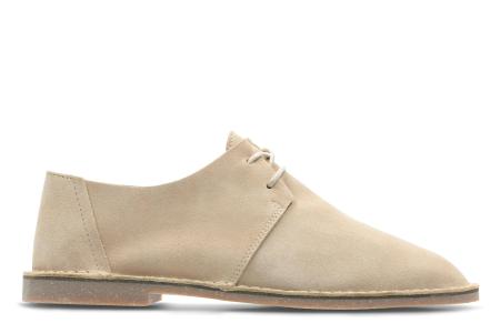 Женские полуботинки Clarks Erin Weave 26139430, песочные