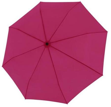 Зонт автоматический Derby Hit Magic малиновый 74463PBE, розовый