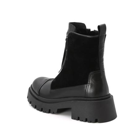 Женские полусапоги Bugatti 44405052-1000, черные