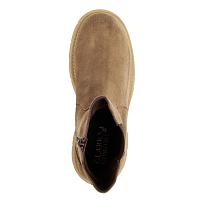 22203420 - Женские челси Clarks, бежевые  22203420 - Женские челси Clarks, бежевые