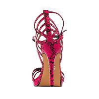 JEANIE 1291179 - Женские босоножки Buffalo shoes, фуксия