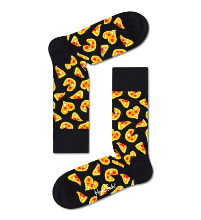 Pizza Love Sock PLS01