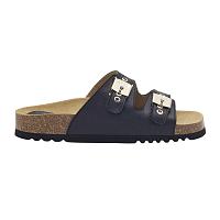 ALBA F299921004 - Женские сланцы SCHOLL, черные ALBA F299921004 - Женские сланцы SCHOLL, черные