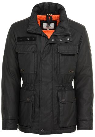 Мужская куртка Camel Active jacket 420090-6F06, черная