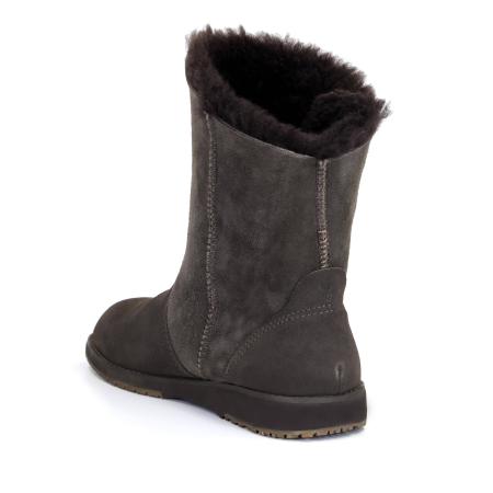 Женские полусапоги из овчины (угги) EMU Australia Bells Beach Lo W11361, коричневые