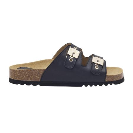 Женские сланцы SCHOLL ALBA F299921004, черные