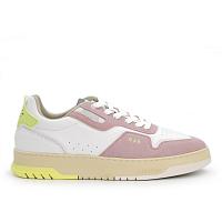 ADEL S4ADEL01-LES - Женские кроссовки Blauer, розовые ADEL S4ADEL01-LES - Женские кроссовки Blauer, розовые