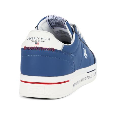 Мужские кеды Beverly Hills Polo Club DANIEL ORTEGA LTX BHM514105, синие