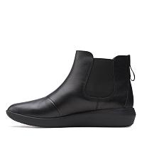 Tawnia Mid 26152372 - Женские челси Clarks, черные Tawnia Mid 26152372 - Женские челси Clarks, черные