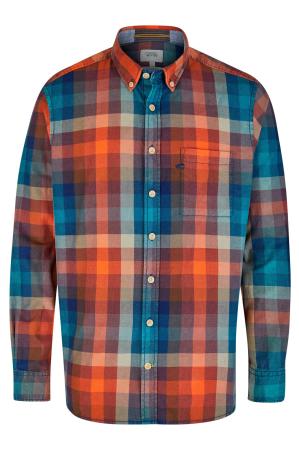 Мужская рубашка Camel Active top 409111-6S21, красная