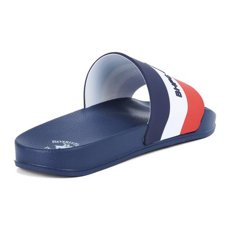 Мужские сланцы Beverly Hills Polo Club SOUL MIX BHM519700, синие