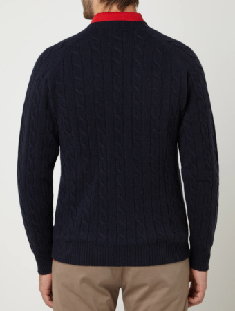 LAMBSWOOL CABLE CREW 8050076