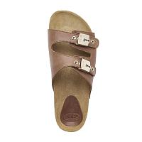 ALBA F299921438 - Женские сланцы SCHOLL, коричневые ALBA F299921438 - Женские сланцы SCHOLL, коричневые