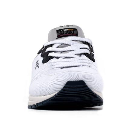 Мужские кроссовки Pepe Jeans London TINKER PRO RACER SPORT PMS30620, белые