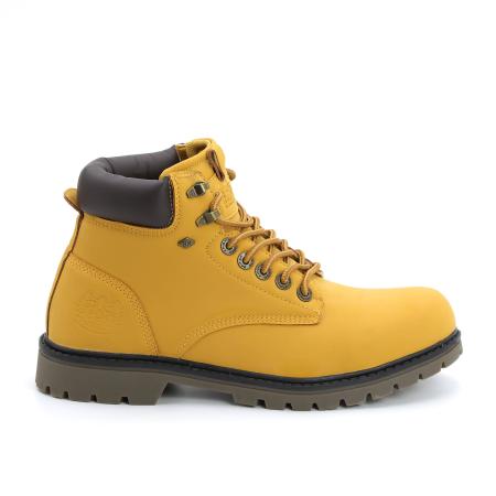 Мужские высокие ботинки British Knights SECCO B52-3619-01, желтые