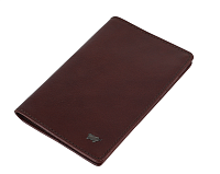 COUNTRY Passport Holder / 4CS 35057 - Мужской чехол для паспорта Braun Buffel, черный