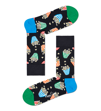 Popcorn Sock POP01