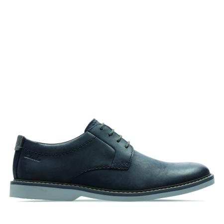 Мужские дерби Clarks Atticus LTLace 26161158, синие