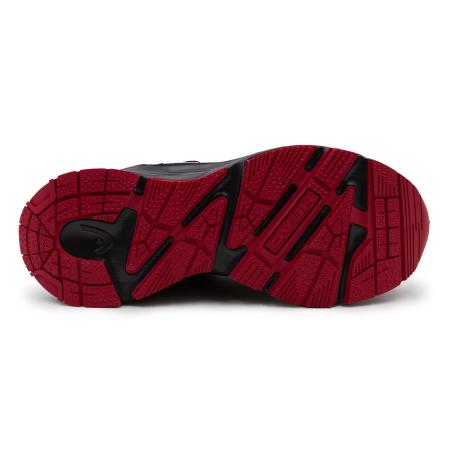 Женские кроссовки HEAD SAVANNAH TRAIL BX HDWCO7003, черные