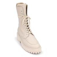 Fae Aubine 21040800-22DL - Женские высокие ботинки Nubikk, бежевые Fae Aubine 21040800-22DL - Женские высокие ботинки Nubikk, бежевые