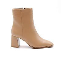 22203199 - Женские полусапоги Clarks, бежевые 22203199 - Женские полусапоги Clarks, бежевые