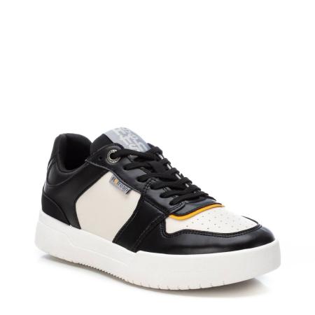 Женские кеды REFRESH PU LADIES SHOES 170174, черные