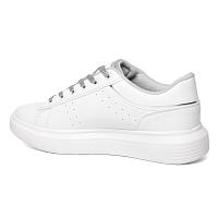 STEVE LTX GAW414405 - Женские кеды GAS, серебряные