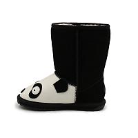 Panda K10909 - Детские угги EMU Australia, черные