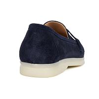  44412211-1400 - Женские лоферы Bugatti, синие