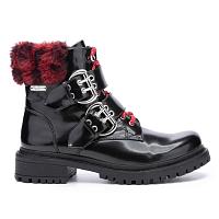 COLLIE WARM PLS50338 - Женские высокие ботинки Pepe Jeans London, черные