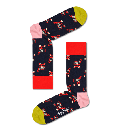 Shop Til You Drop Sock SYD01