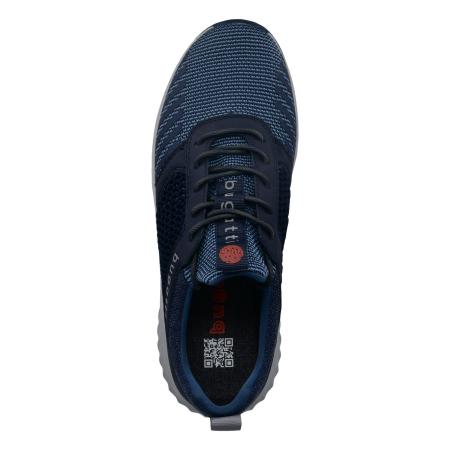 Мужские кроссовки Bugatti Nirvana Exko 342A4N60-6950, синие