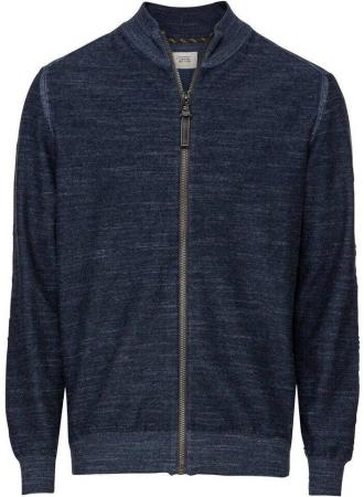 Мужской пуловер Camel Active Pull-over 4095225K22, синий Мужской пуловер Camel Active Pull-over 4095225K22, синий