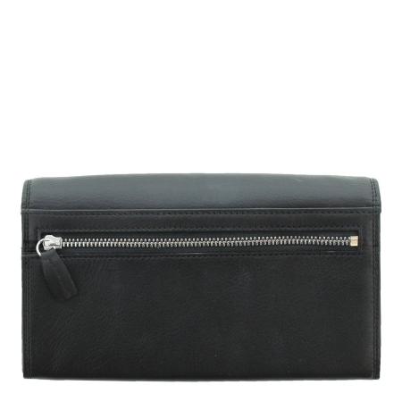 Женский кошелек Braun Buffel GOLF 2.0 Wallet L 9CS 90455, черный
